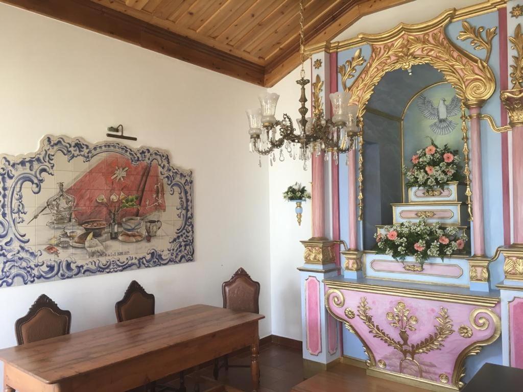 Casa As Nove Villa อังกรา ดู เอโรอิสโม ภายนอก รูปภาพ