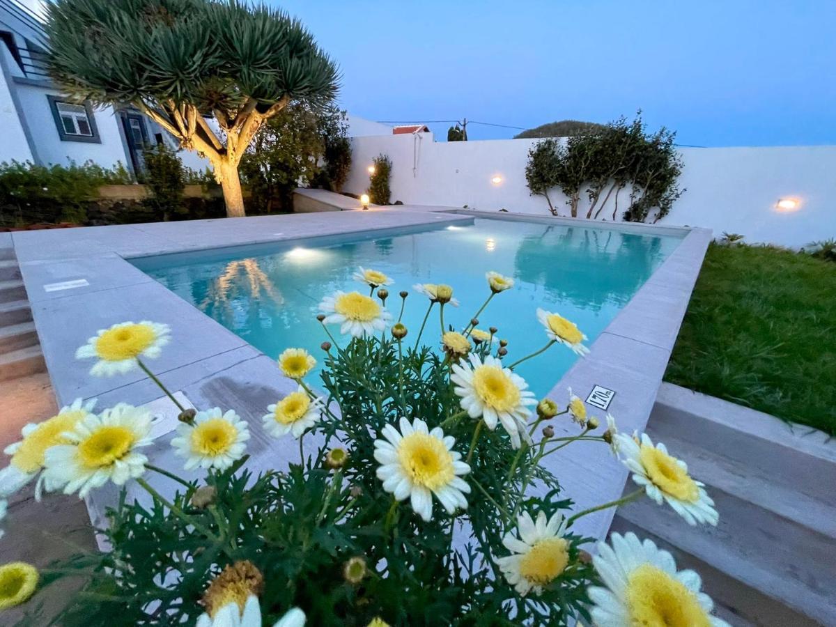 Casa As Nove Villa อังกรา ดู เอโรอิสโม ภายนอก รูปภาพ