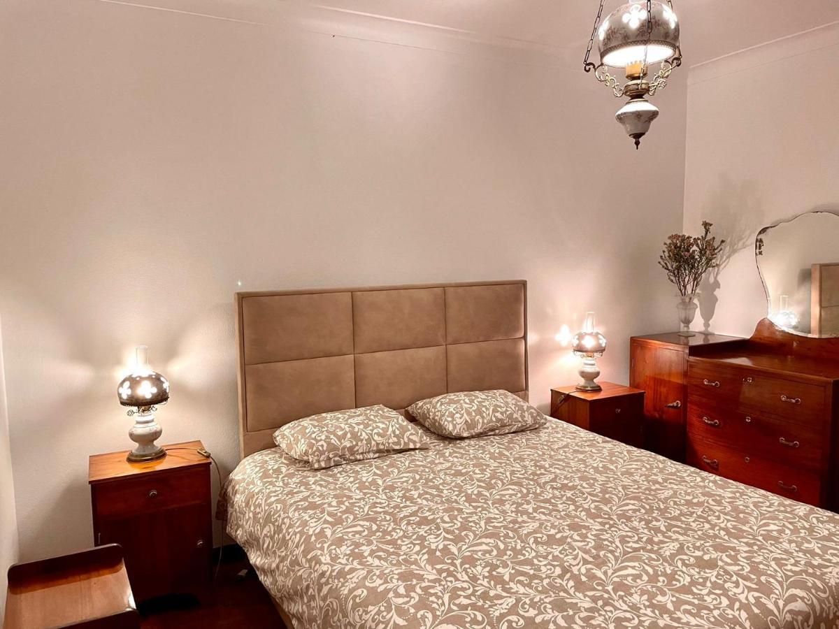 Casa As Nove Villa อังกรา ดู เอโรอิสโม ภายนอก รูปภาพ