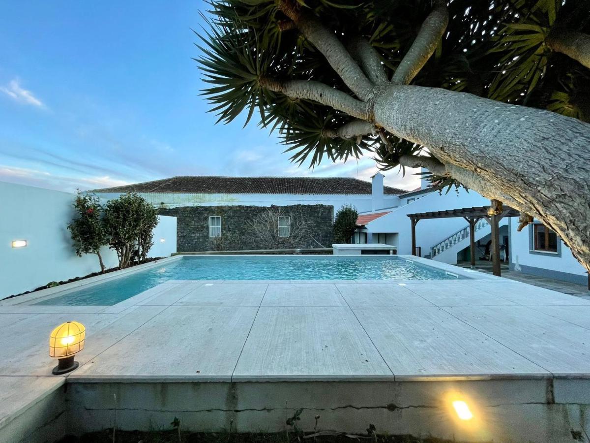 Casa As Nove Villa อังกรา ดู เอโรอิสโม ภายนอก รูปภาพ
