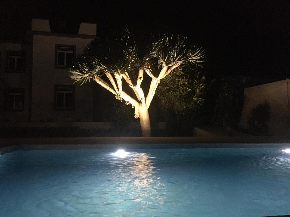 Casa As Nove Villa อังกรา ดู เอโรอิสโม ภายนอก รูปภาพ